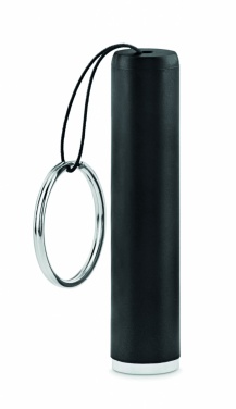 Logo trade promotional gifts picture of: Plastic light up logo torch