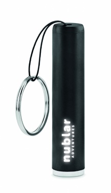 Logotrade promotional gift image of: Plastic light up logo torch