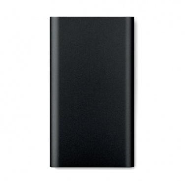 Logo trade promotional products picture of: Wireless Power bank 4000mAh