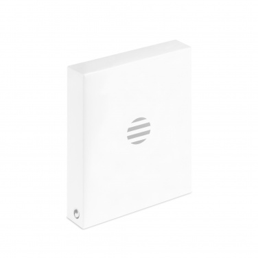 Logotrade promotional giveaway image of: Wireless Power bank 4000mAh