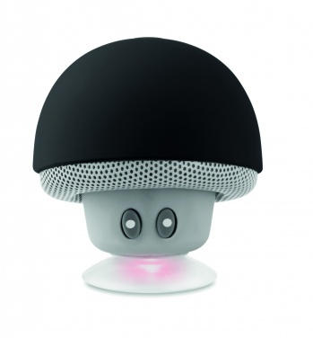 Logo trade business gift photo of: Mushroom 3W wireless speaker