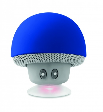 Logotrade promotional product picture of: Mushroom 3W wireless speaker