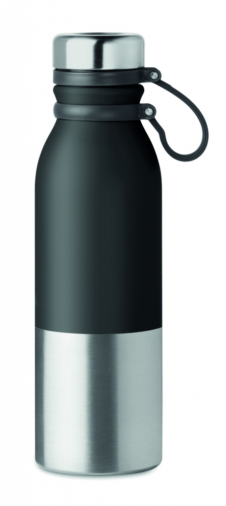 Logo trade corporate gift photo of: Double wall flask 600 ml