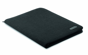 Logotrade business gifts photo of: A4 conference folder zipped