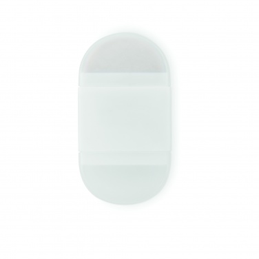 Logo trade promotional products image of: Sharpener and eraser