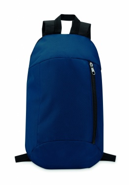 Logo trade corporate gift photo of: Backpack with front pocket