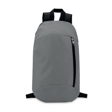 Logo trade promotional item photo of: Backpack with front pocket