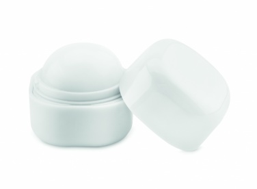 Logotrade promotional merchandise picture of: Lip balm in cube box