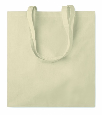Logotrade promotional product picture of: 140gr/m² cotton shopping bag
