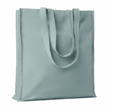 Logo trade business gift photo of: 140gr/m² cotton shopping bag