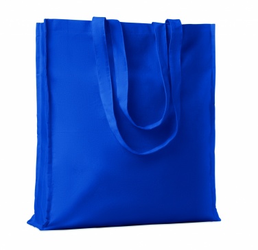 Logo trade promotional products picture of: 140gr/m² cotton shopping bag