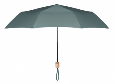 Logotrade business gifts photo of: 21 inch RPET foldable umbrella