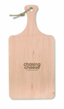 Logotrade promotional item image of: Cutting board in EU Alder wood