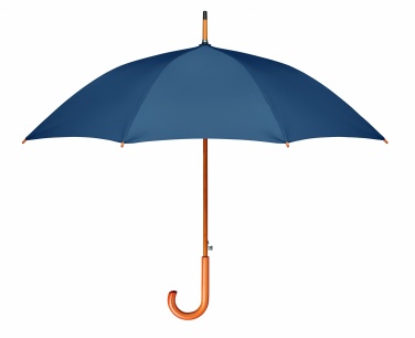 Logotrade promotional gift image of: 23 inch umbrella RPET pongee