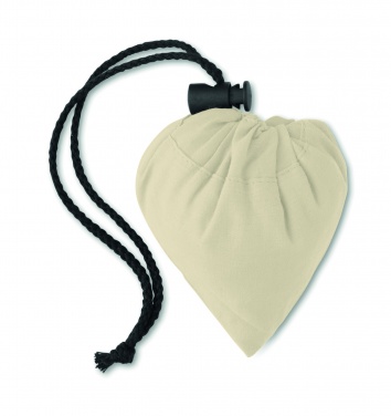 Logotrade business gifts photo of: 105gr/m² foldable cotton bag