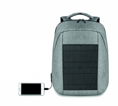 Logotrade corporate gifts photo of: Backpack solar
