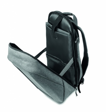 Logotrade promotional gift picture of: Backpack solar