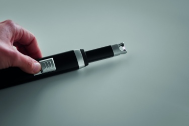 Logo trade promotional gifts picture of: Big USB Lighter