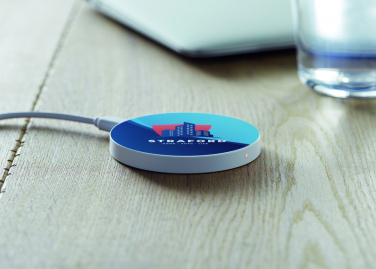 Logotrade corporate gift picture of: Wireless charger 5W