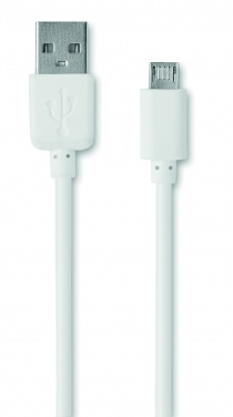 Logo trade promotional merchandise photo of: 3 in 1 cable adapter