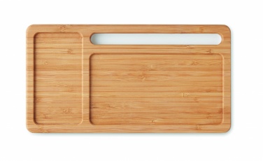 Logo trade promotional products picture of: Wireless charging pad 5W MALABAR