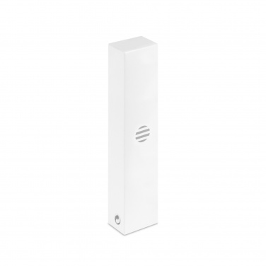 Logotrade advertising products photo of: Power bank bamboo 2200 mAh POWERBAM