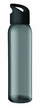 Logo trade advertising products image of: Glass bottle 470ml
