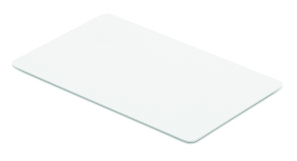 Logo trade promotional giveaways picture of: RFID Anti-skimming card