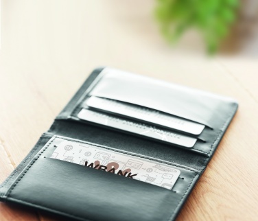 Logotrade promotional giveaways photo of: RFID Anti-skimming card