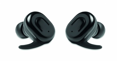 Logotrade promotional items photo of: TWS earbuds with charging box