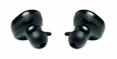Logotrade promotional product picture of: TWS earbuds with charging box