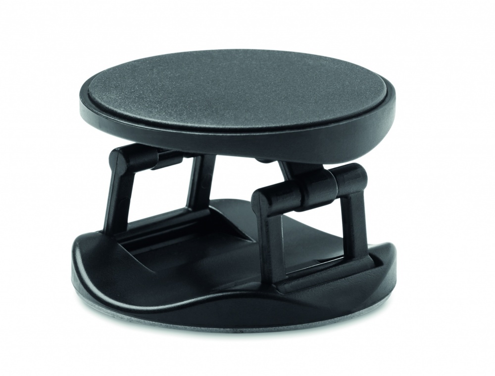 Logotrade promotional item picture of: Round phone holder