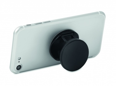 Logo trade corporate gift photo of: Round phone holder