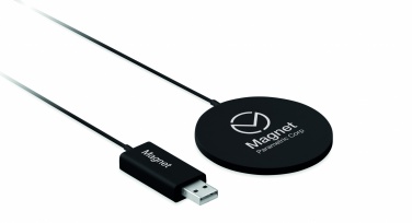 Logotrade promotional item image of: Ultrathin wireless charger 10W
