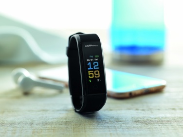 Logo trade advertising product photo of: Smart health watch