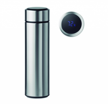 Logotrade corporate gifts photo of: Bottle with touch thermometer