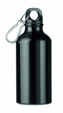 Logo trade business gift photo of: 400 ml aluminium bottle
