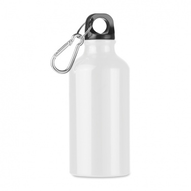 Logotrade promotional products photo of: 400 ml aluminium bottle