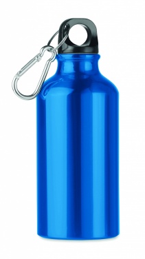 Logotrade corporate gift image of: 400 ml aluminium bottle