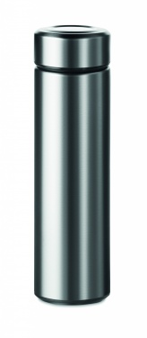 Logo trade corporate gifts picture of: Double wall 425 ml flask