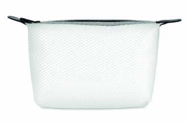 Logotrade promotional gift image of: Mesh EVA toiletry bag