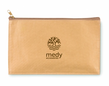 Logotrade promotional merchandise photo of: Woven paper pencil case