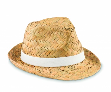 Logotrade promotional merchandise photo of: Natural straw hat