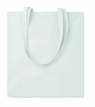 Logotrade business gift image of: 180gr/m² cotton shopping bag