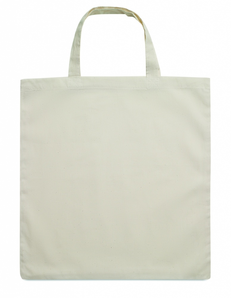 Logotrade corporate gift picture of: 140gr/m² cotton shopping bag