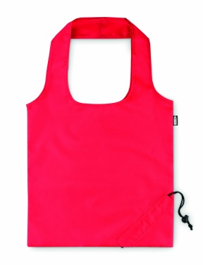 Logotrade promotional item picture of: Foldable RPET shopping bag
