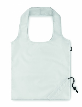 Logo trade promotional giveaways picture of: Foldable RPET shopping bag