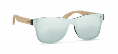 Logotrade business gift image of: Sunglasses with mirrored lens PALDISKI
