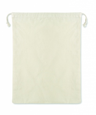 Logotrade promotional item picture of: 140gr/m²cotton food bag