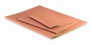 Logotrade business gift image of: A5 recycled notebook 80 plain